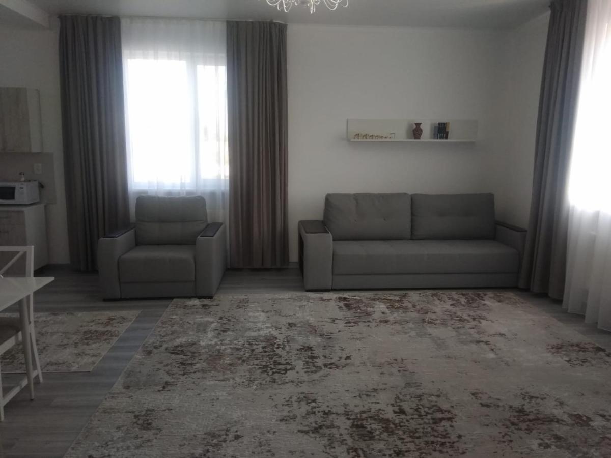 טלדיקורגן Апарт Отель Welcome מראה חיצוני תמונה