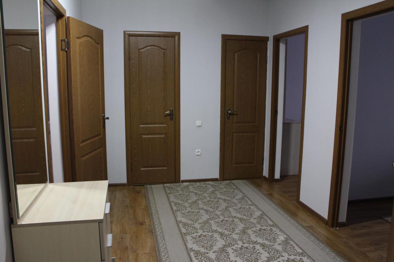 טלדיקורגן Апарт Отель Welcome מראה חיצוני תמונה
