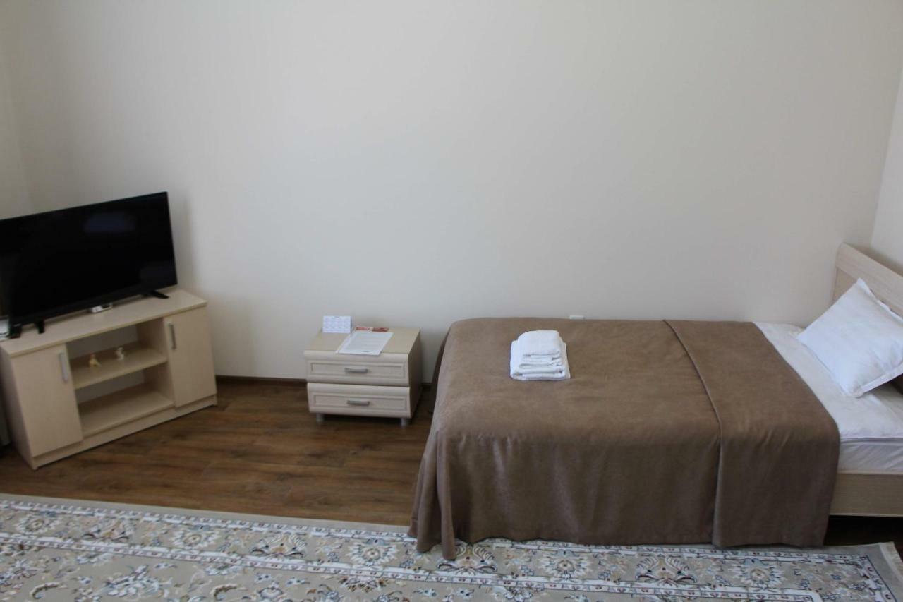 טלדיקורגן Апарт Отель Welcome מראה חיצוני תמונה