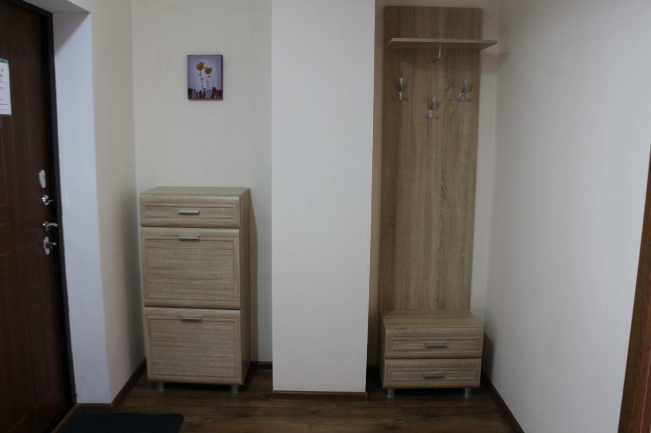 טלדיקורגן Апарт Отель Welcome מראה חיצוני תמונה